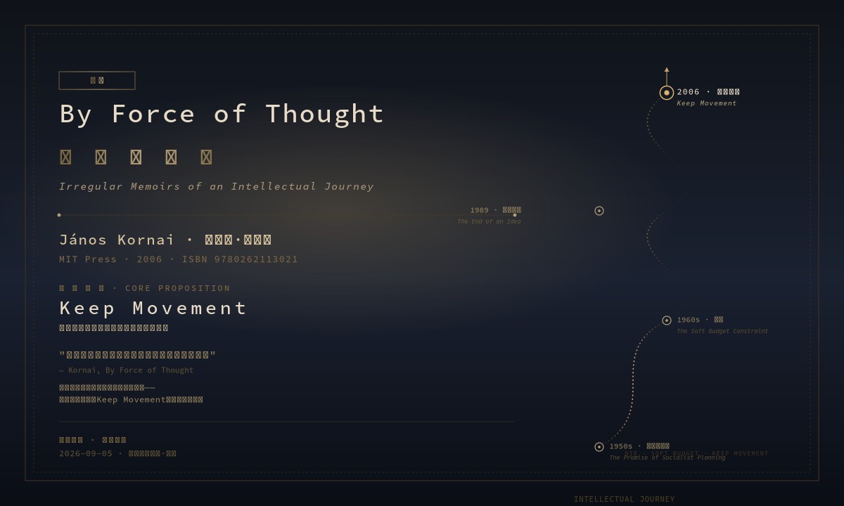 思想的力量