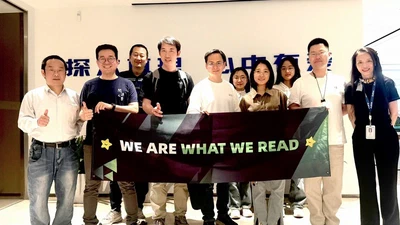 「OSCAR· 开源之书·共读」小组 2025 4月 Meetup featured image