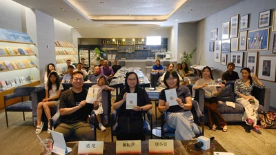 《智能简史》译者分享交流会预告 featured image