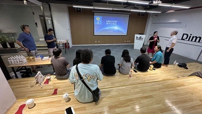 《智能简史》译者分享交流会预告 featured image
